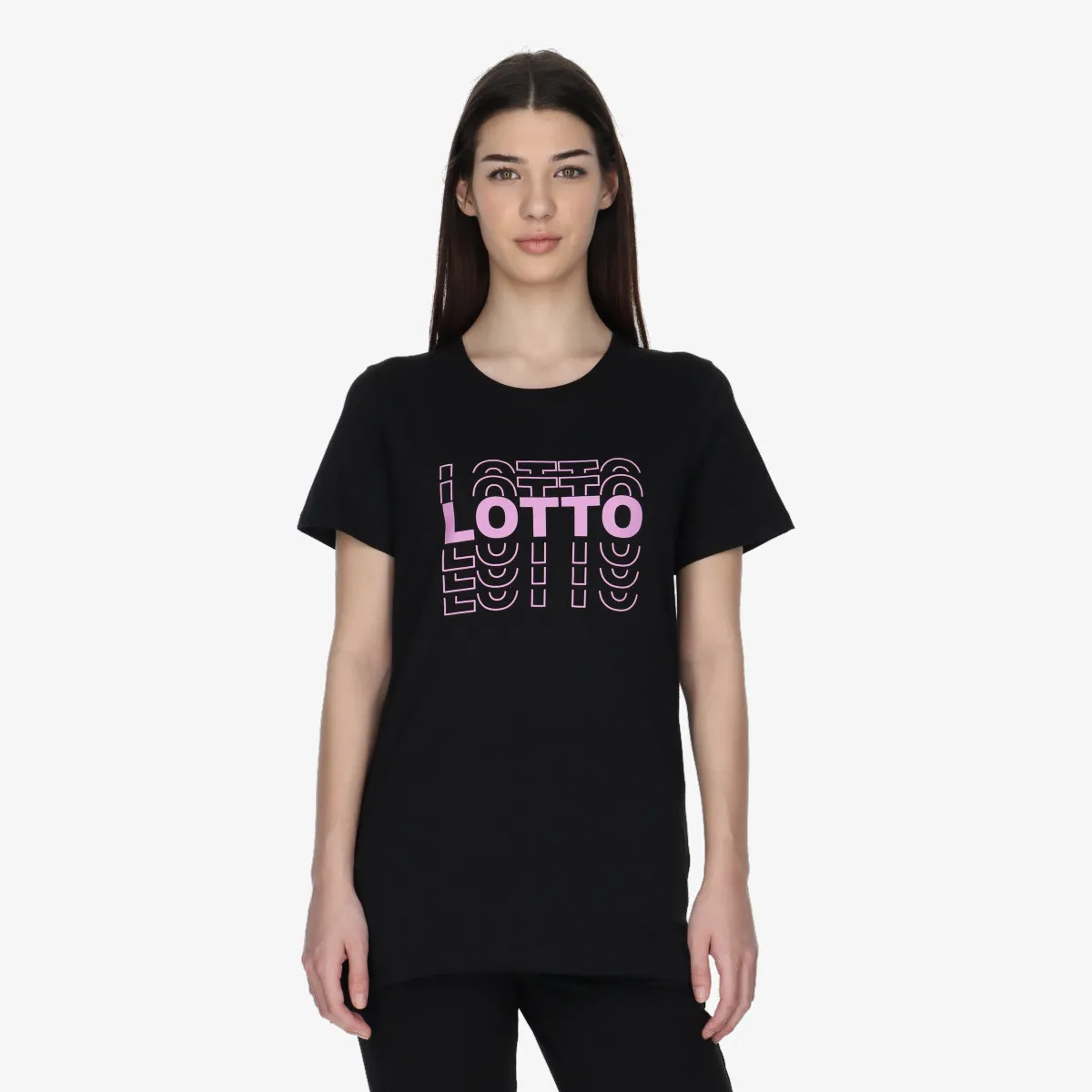 LOTTO Majica LOGO 2 T-SHIRT