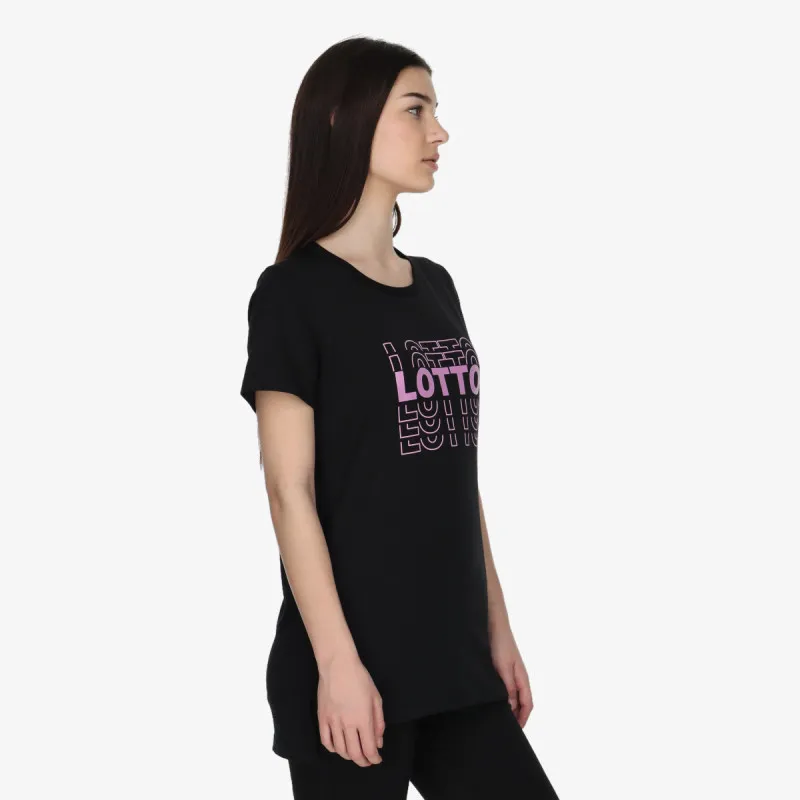 LOTTO Majica LOGO 2 T-SHIRT