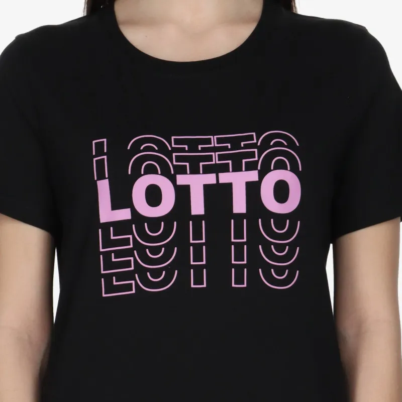 LOTTO Majica LOGO 2 T-SHIRT 