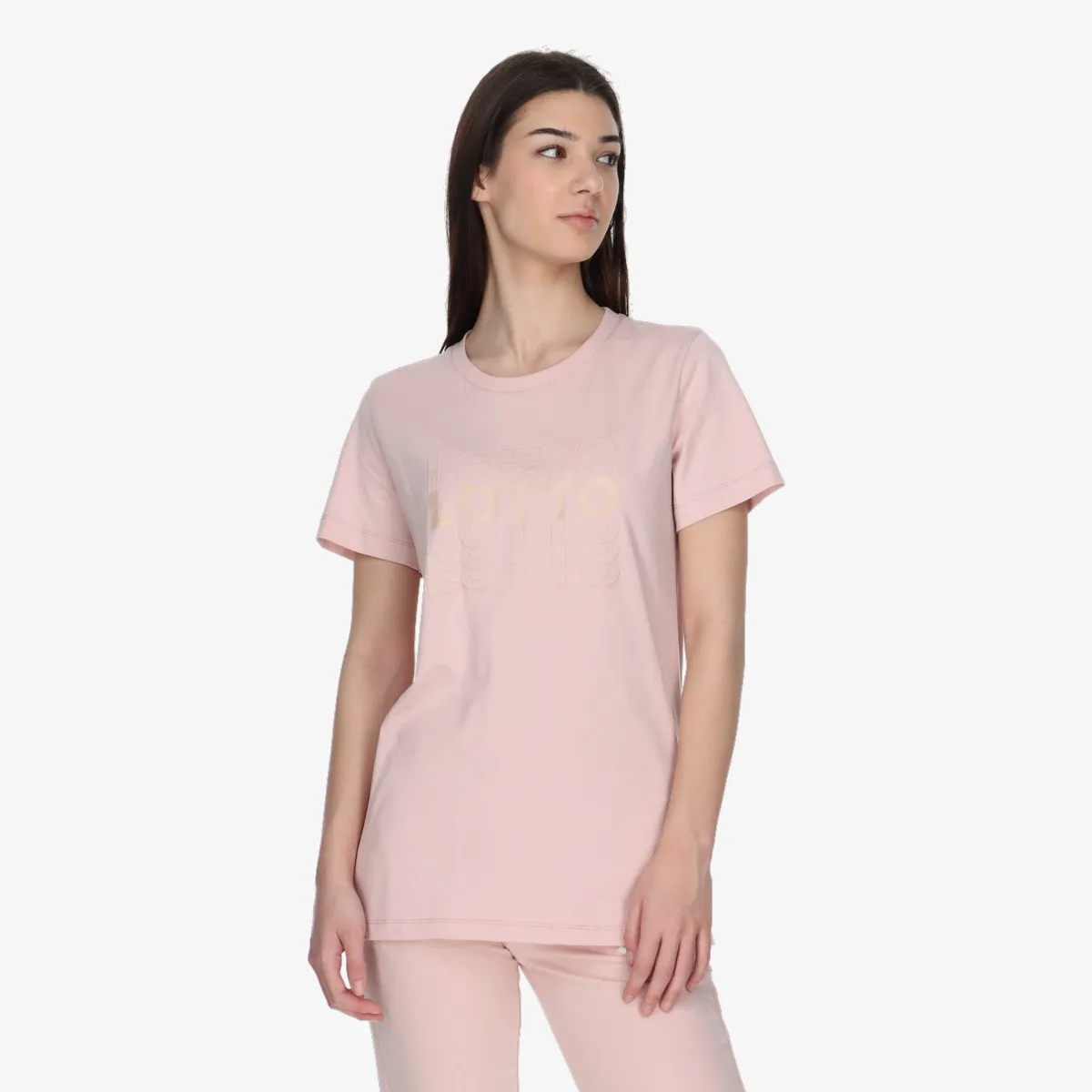 LOTTO Majica LOGO 2 T-SHIRT