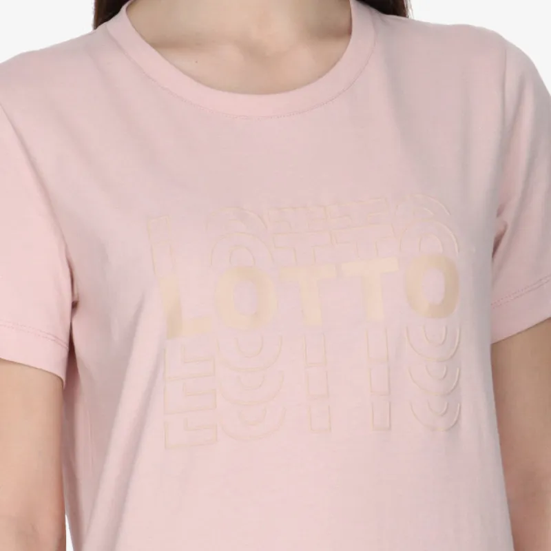 LOTTO Majica LOGO 2 T-SHIRT 