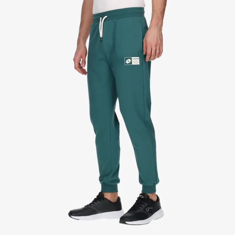 LOTTO Donji deo trenerke BLOCCO CUFFED PANTS 