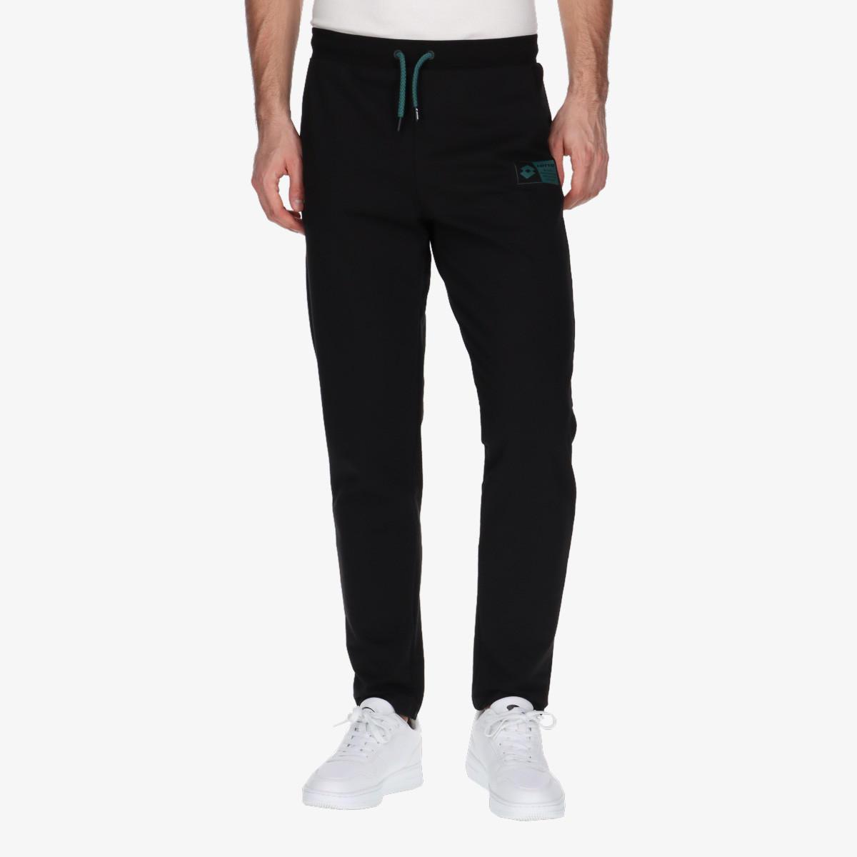 LOTTO Donji deo trenerke BLOCCO OPEN HEM PANTS