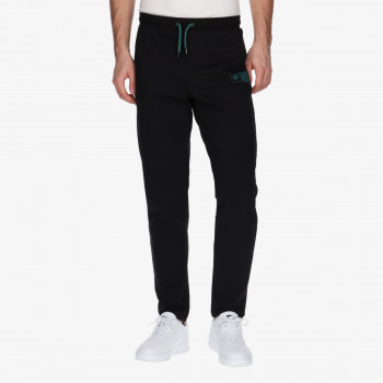 LOTTO Donji deo trenerke BLOCCO OPEN HEM PANTS 