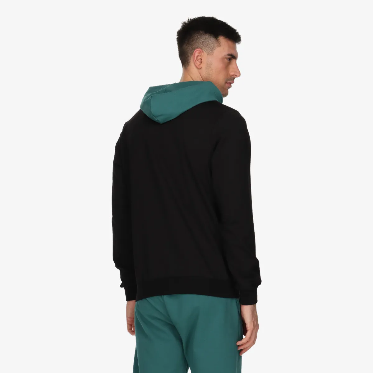 LOTTO Dukserica BLOCCO 3 HOODY