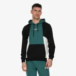 LOTTO Dukserica BLOCCO 3 HOODY 