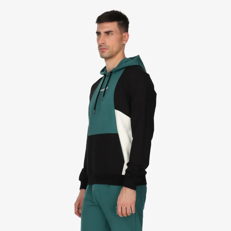 LOTTO Dukserica BLOCCO 3 HOODY