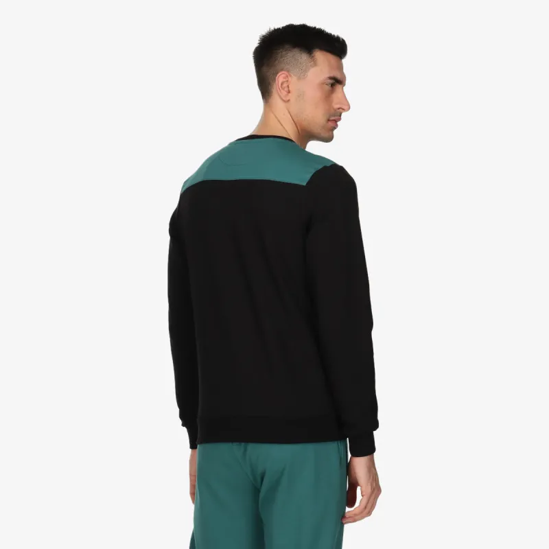 LOTTO Dukserica BLOCCO CREWNECK
