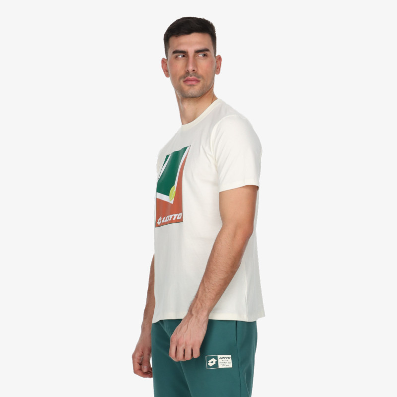 LOTTO Majica BLOCCO T-SHIRT