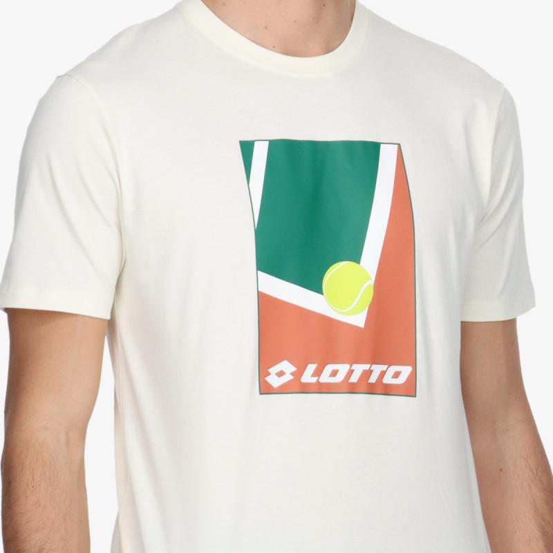 LOTTO Majica BLOCCO T-SHIRT