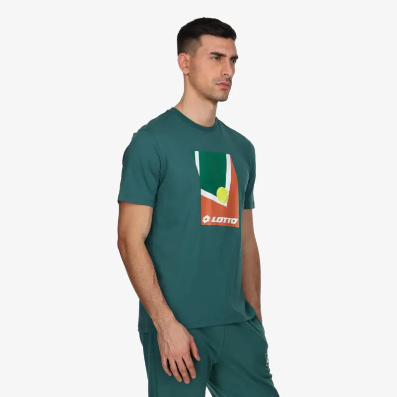 LOTTO Majica BLOCCO T-SHIRT