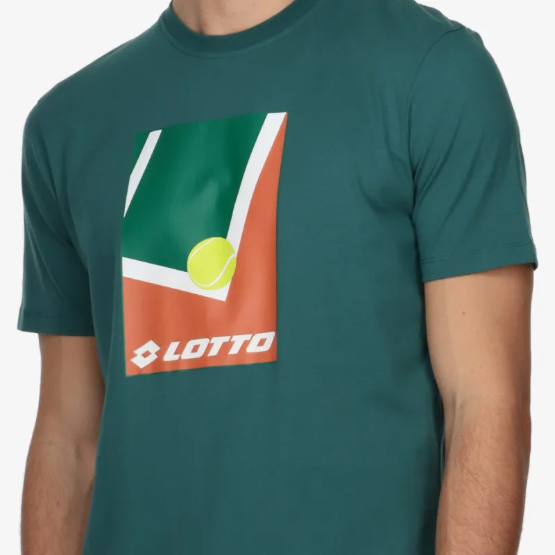 LOTTO Majica BLOCCO T-SHIRT 