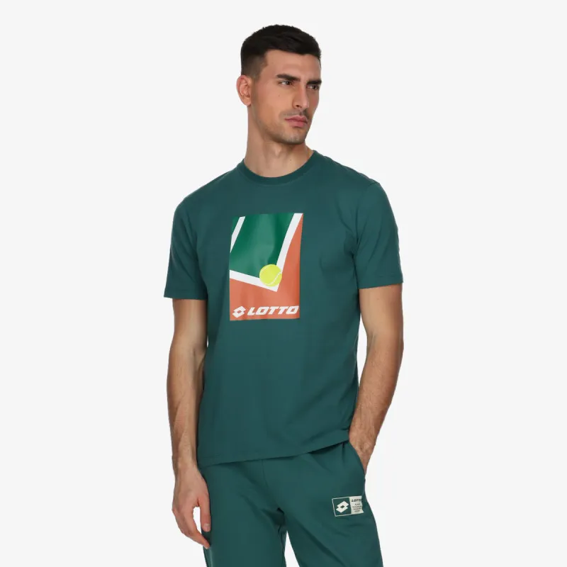 LOTTO Majica BLOCCO T-SHIRT