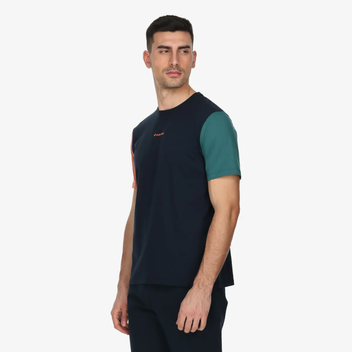 LOTTO Majica BLOCCO 3 T-SHIRT 