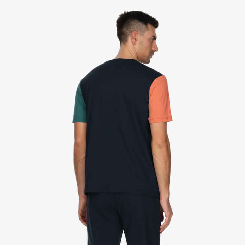 LOTTO Majica BLOCCO 3 T-SHIRT