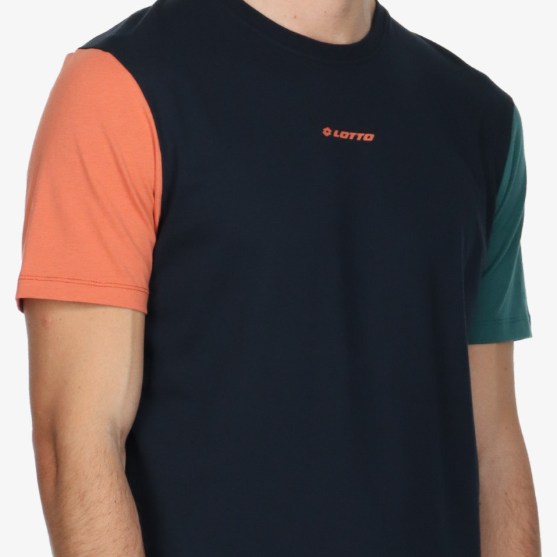 LOTTO Majica BLOCCO 3 T-SHIRT