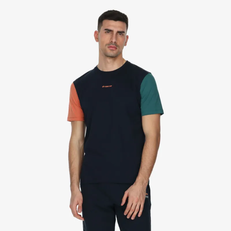 LOTTO Majica BLOCCO 3 T-SHIRT 