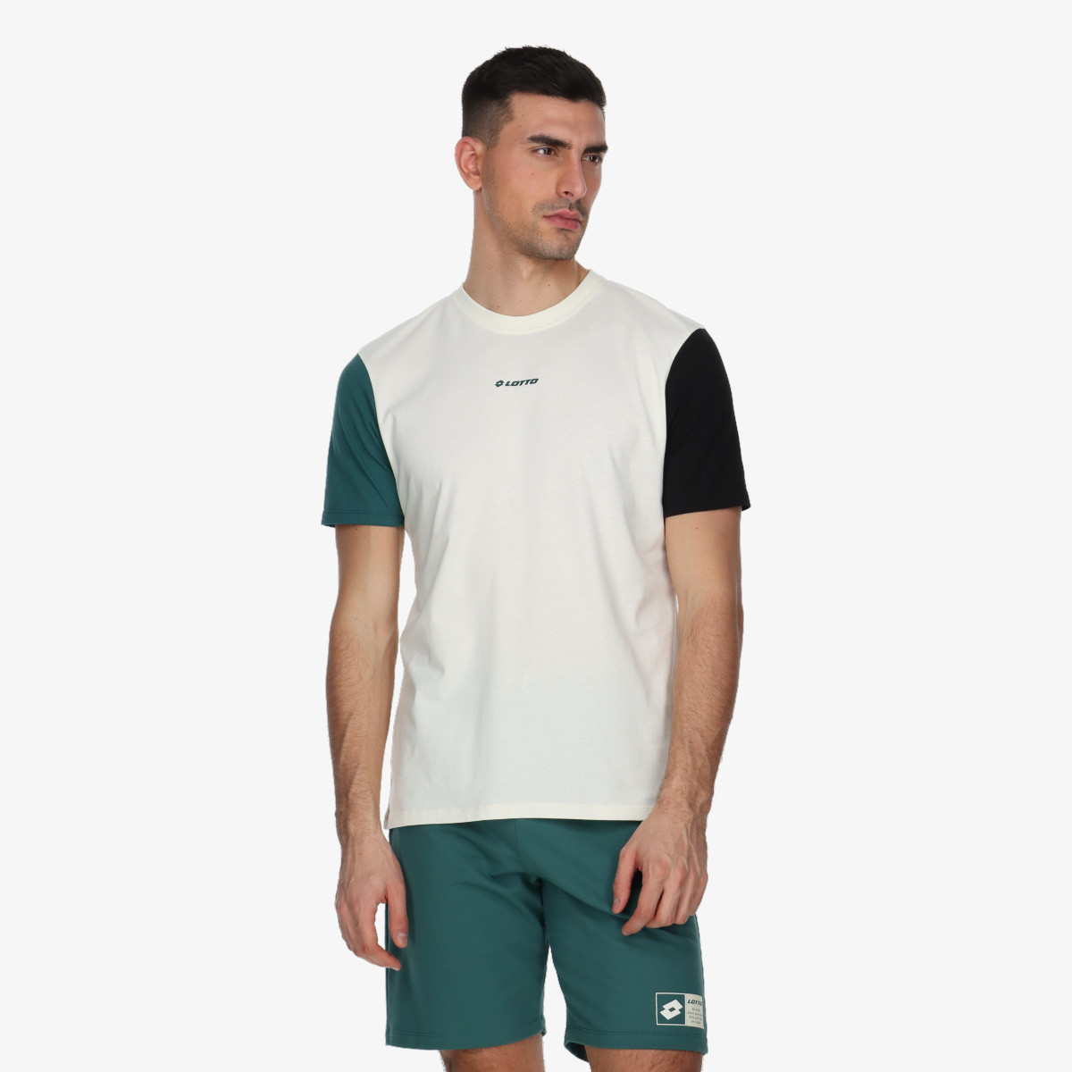 LOTTO Majica BLOCCO 3 T-SHIRT