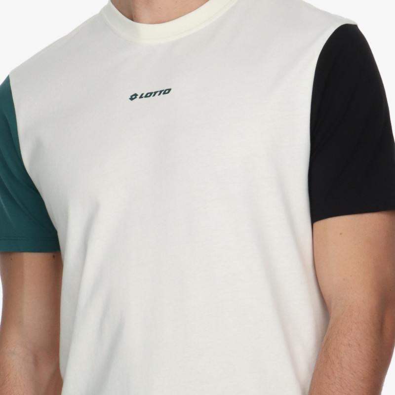 LOTTO Majica BLOCCO 3 T-SHIRT