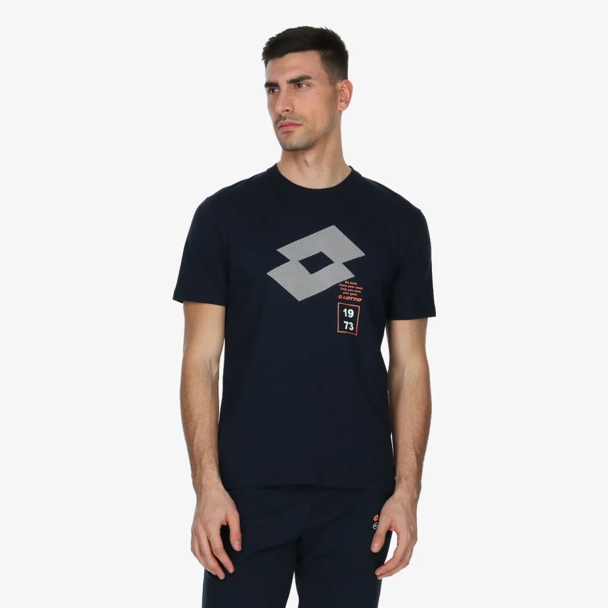 LOTTO Majica Logo