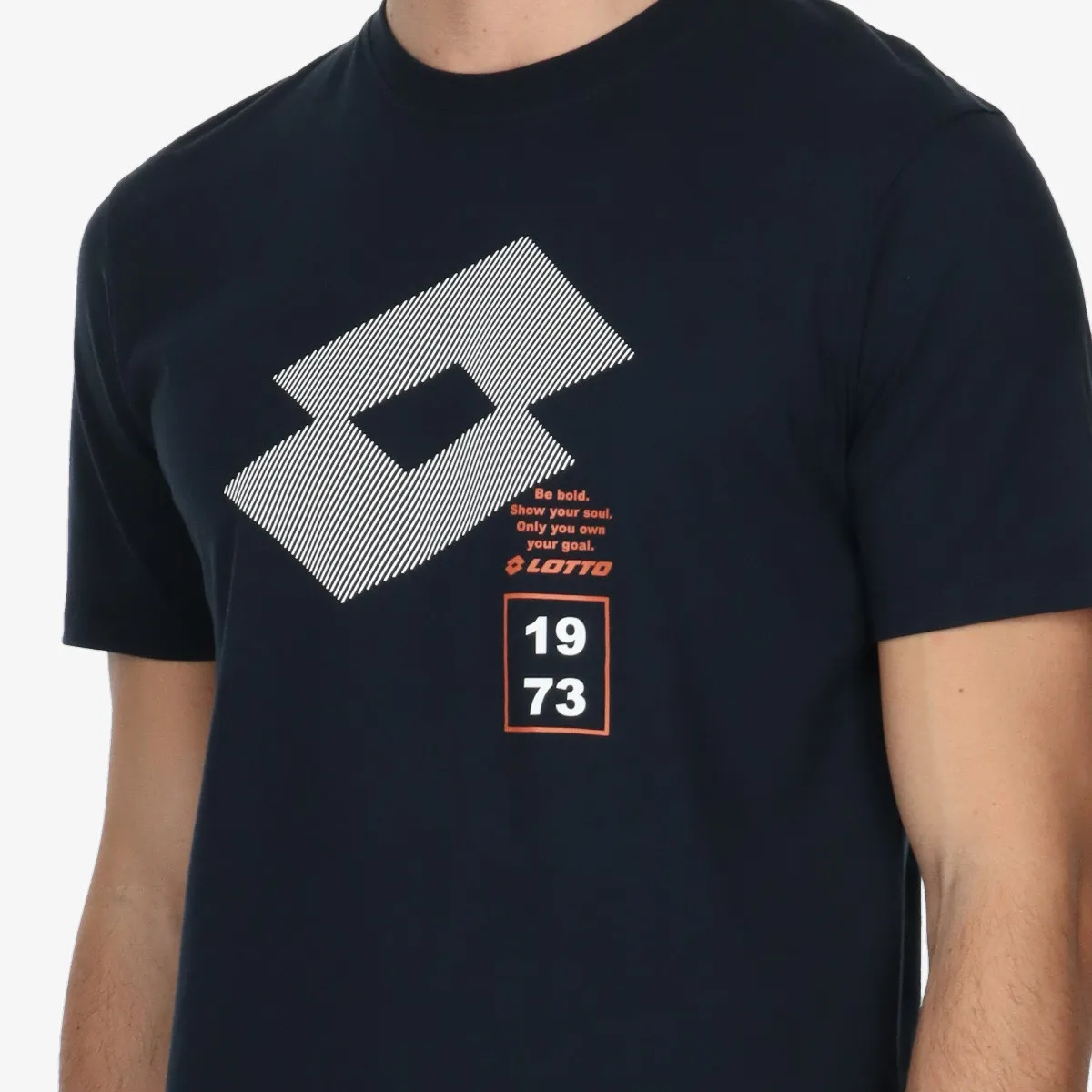 LOTTO Majica Logo