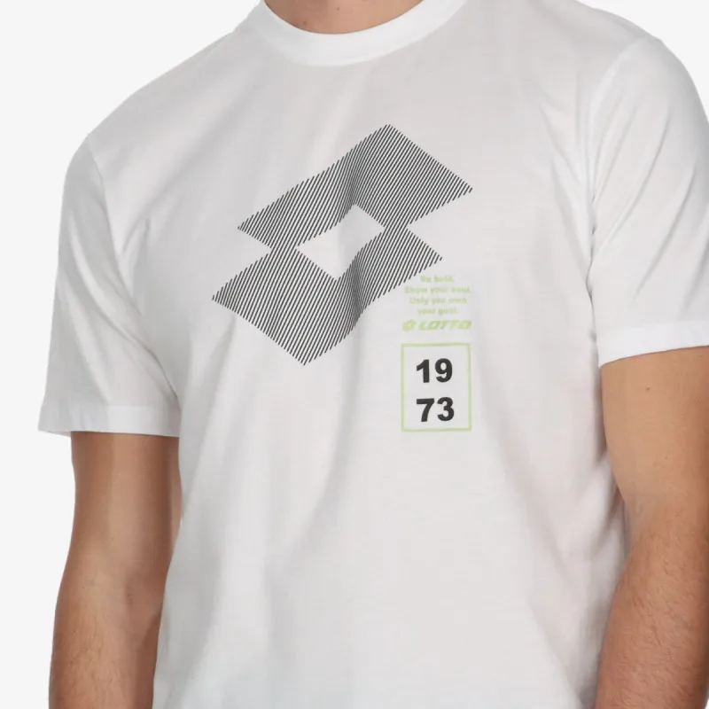 LOTTO Majica LOGO T-SHIRT 