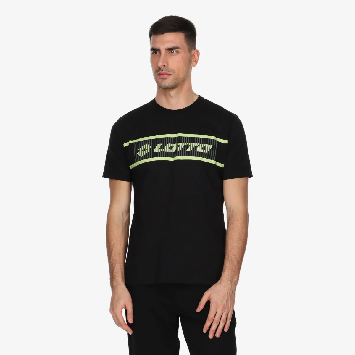 LOTTO Majica LOGO LINE T-SHIRT