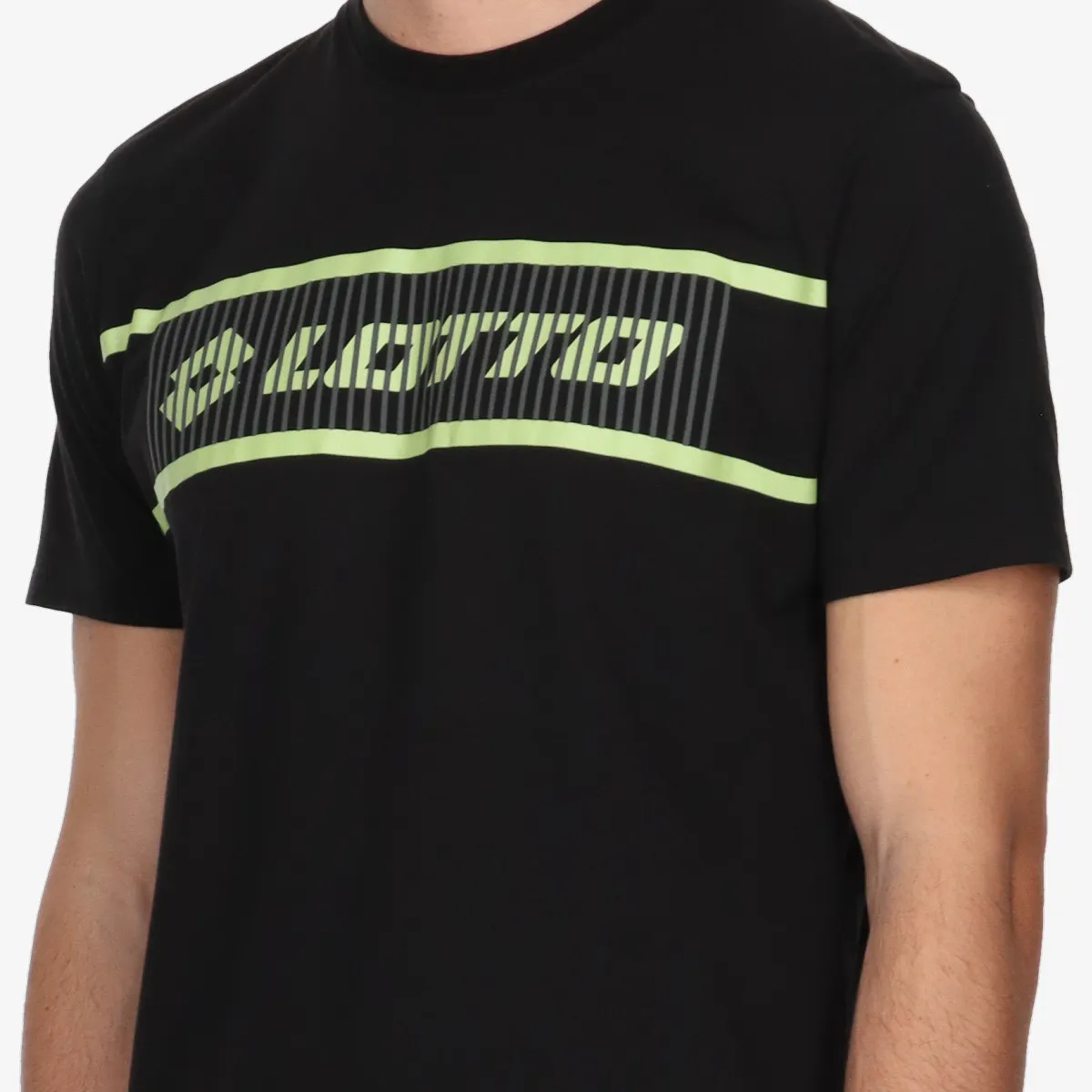 LOTTO Majica LOGO LINE T-SHIRT