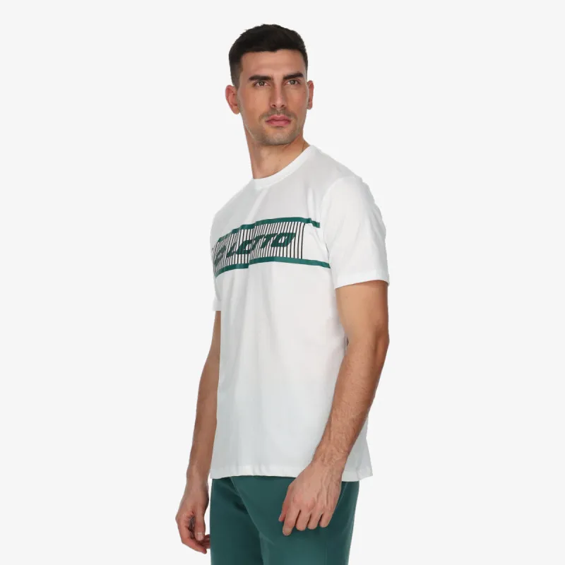 LOTTO Majica LOGO LINE T-SHIRT 