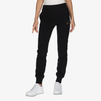 LOTTO Donji deo trenerke GOLDEN LOGO RIB CUFF PANTS 