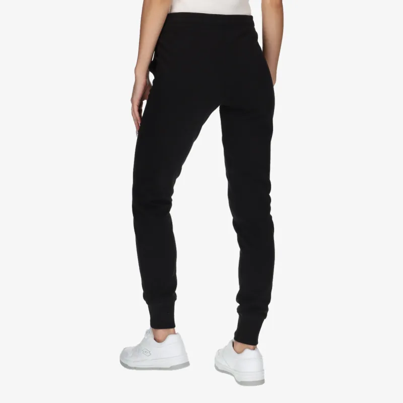 LOTTO Donji deo trenerke GOLDEN LOGO RIB CUFF PANTS