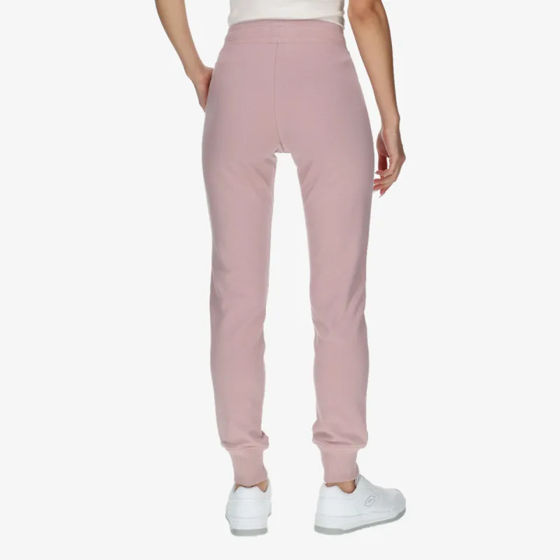 LOTTO Donji deo trenerke GOLDEN LOGO RIB CUFF PANTS