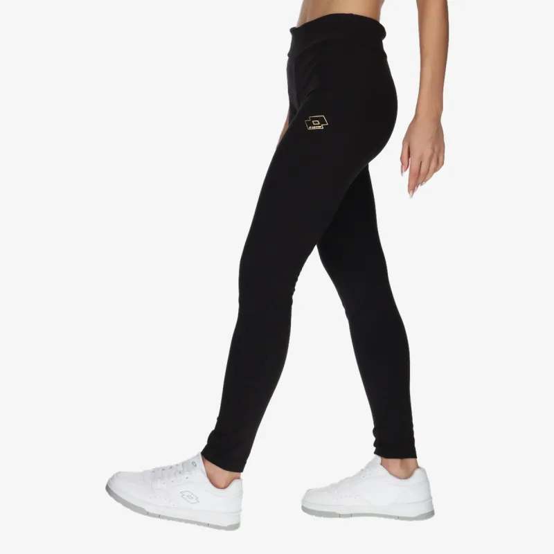 LOTTO Helanke GOLDEN LOGO LEGGINGS