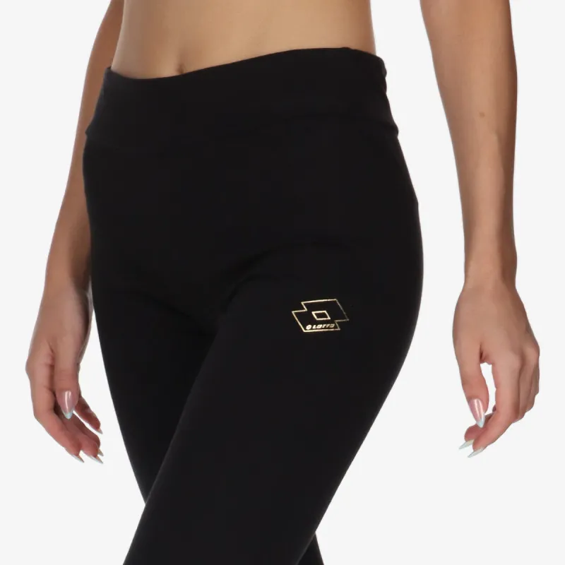 LOTTO Helanke GOLDEN LOGO LEGGINGS