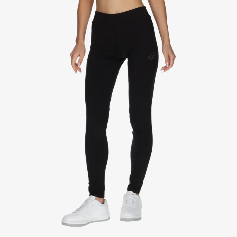 LOTTO Helanke GOLDEN LOGO LEGGINGS