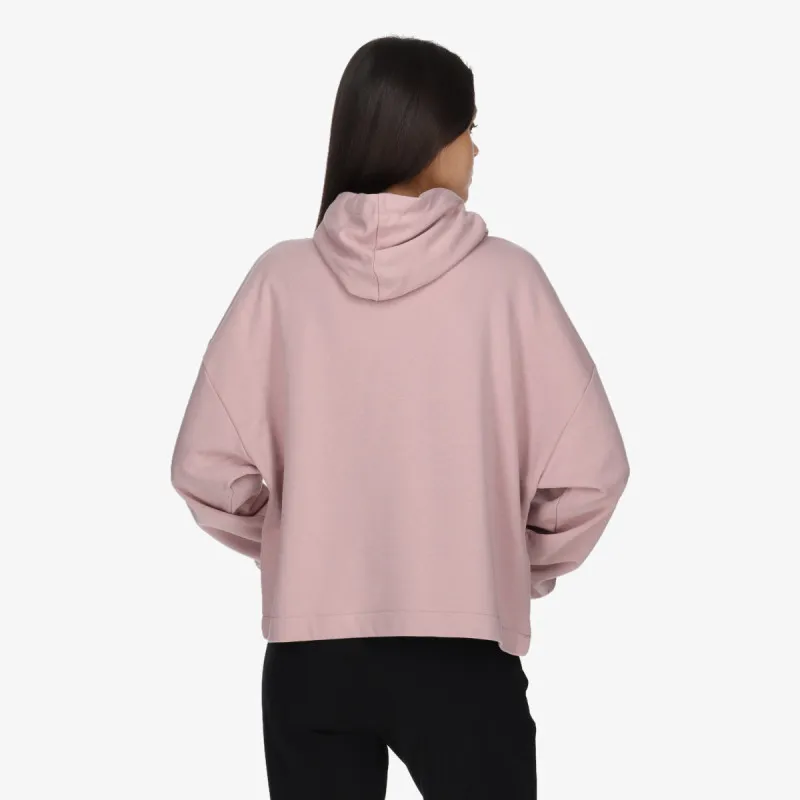 LOTTO Dukserica GOLDEN LOGO HALF ZIP HOODY