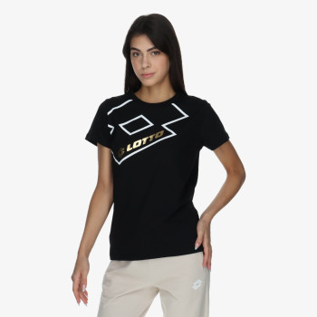 LOTTO Majica GOLDEN LOGO T-SHIRT 