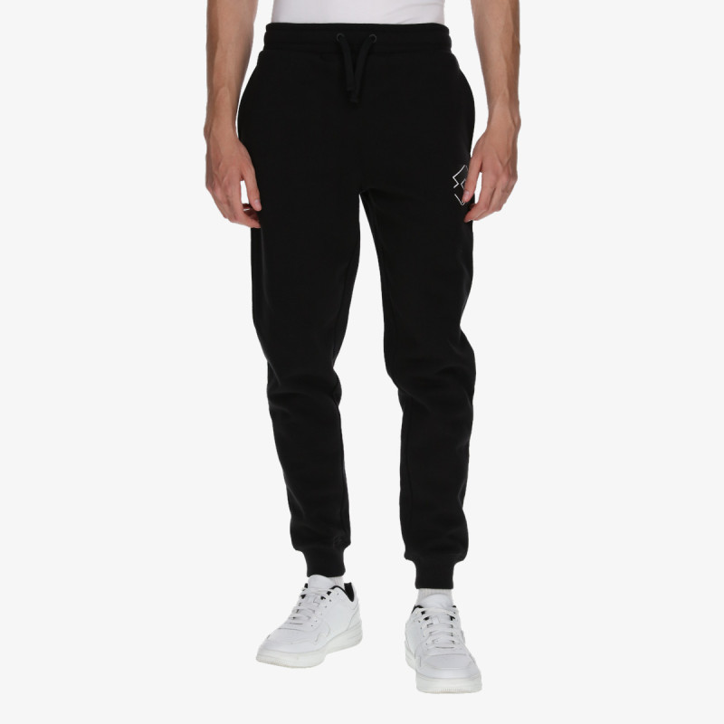 LOTTO Donji deo trenerke LOGO CUFF PANTS 