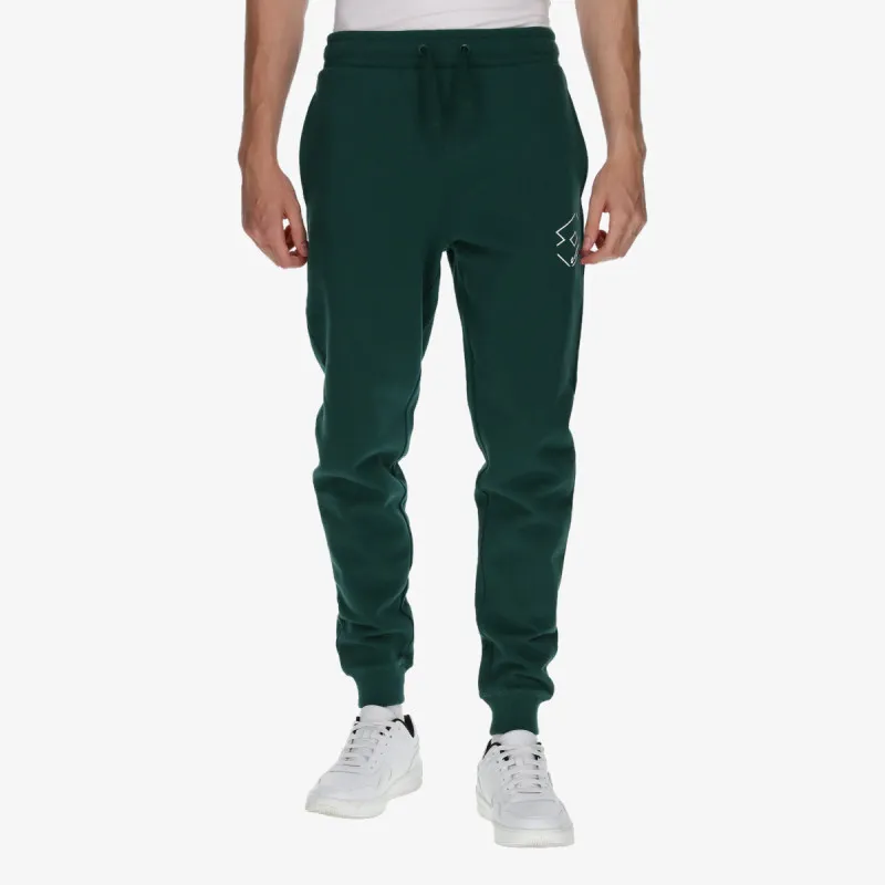 LOTTO Donji deo trenerke LOGO CUFF PANTS