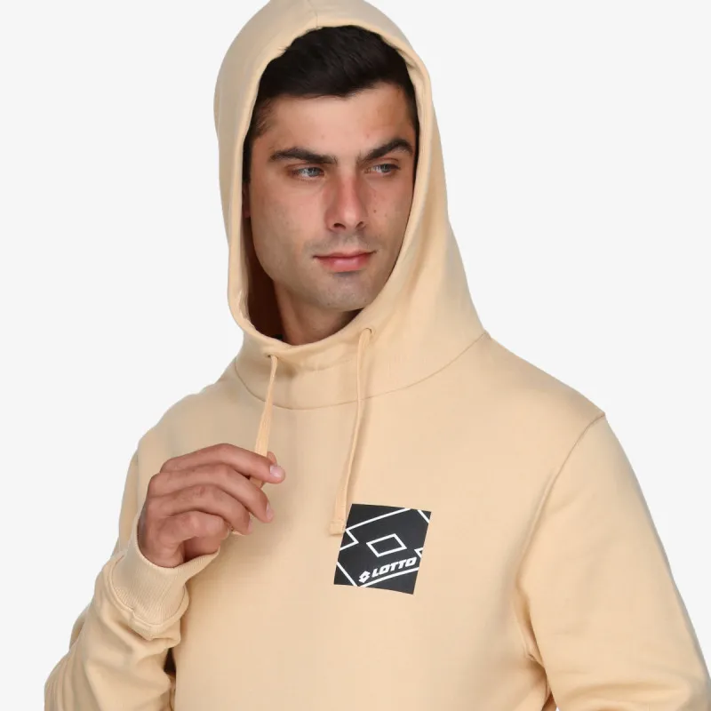 LOTTO Dukserica LOGO HOODY