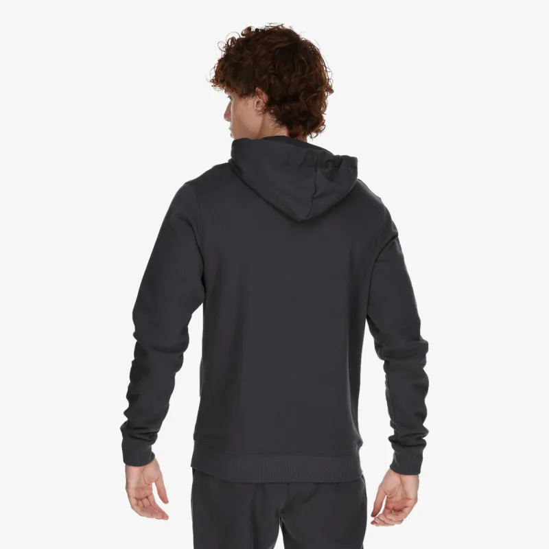 LOTTO Dukserica LOGO FZ HOODY
