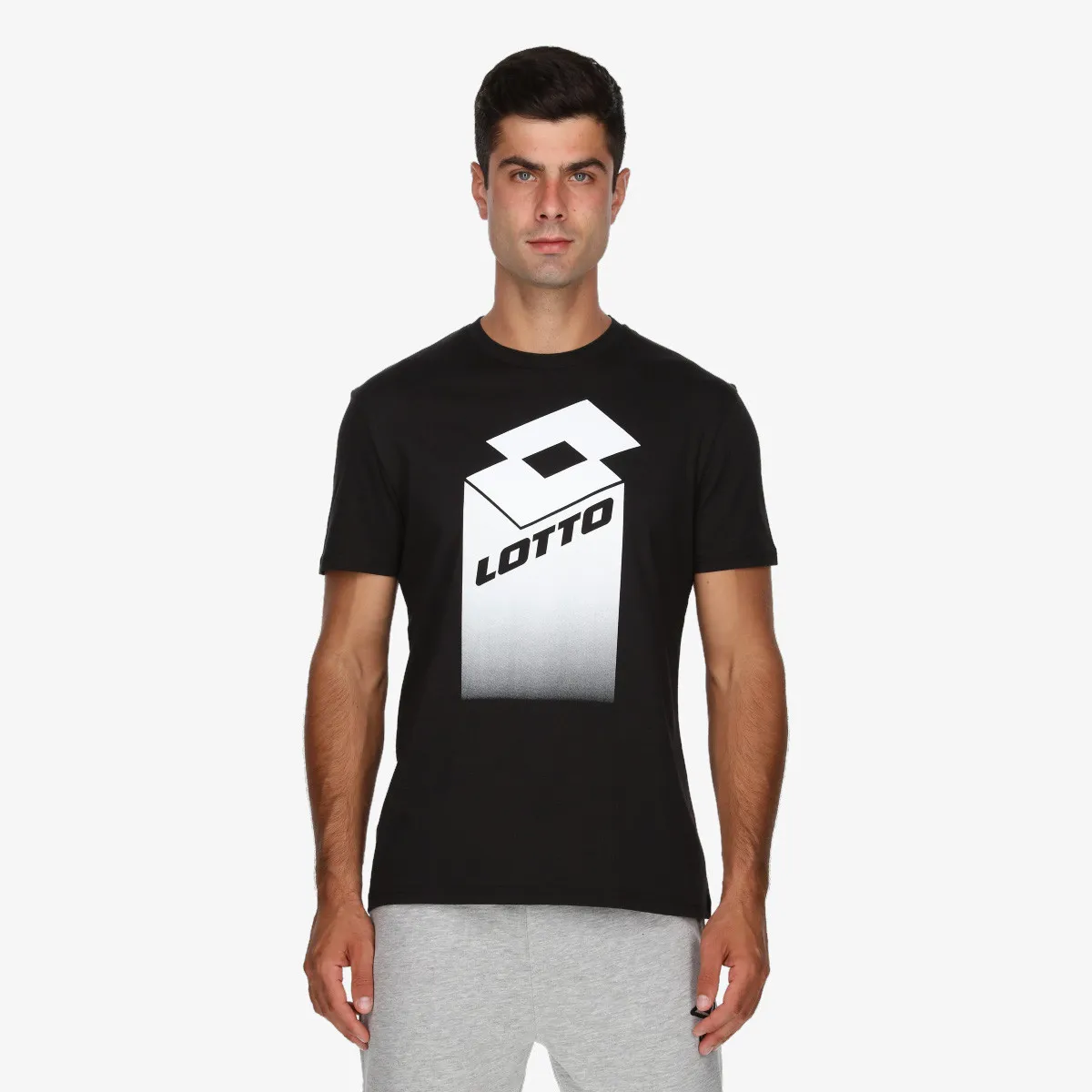 LOTTO Majica LOGO L T-SHIRT
