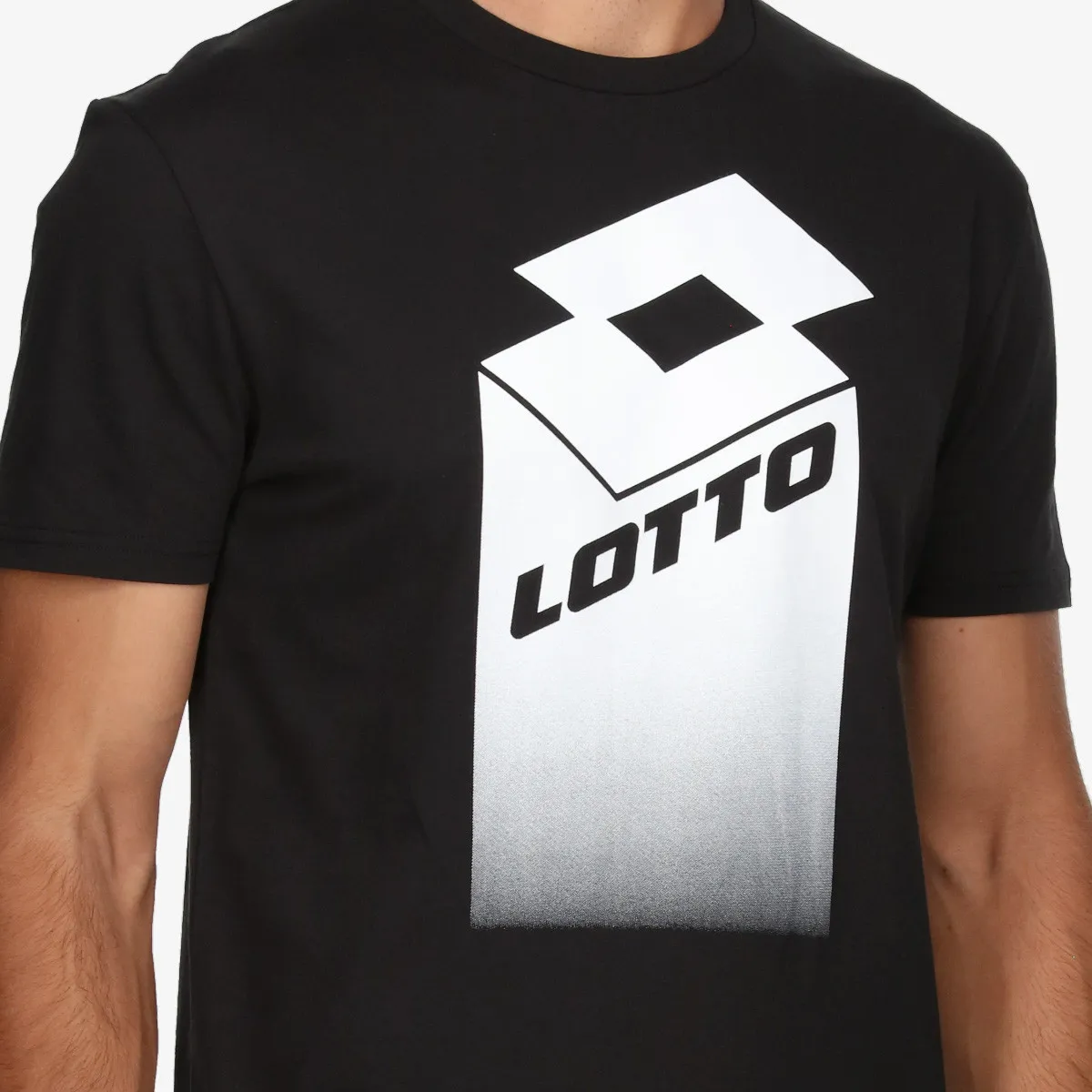 LOTTO Majica LOGO L T-SHIRT