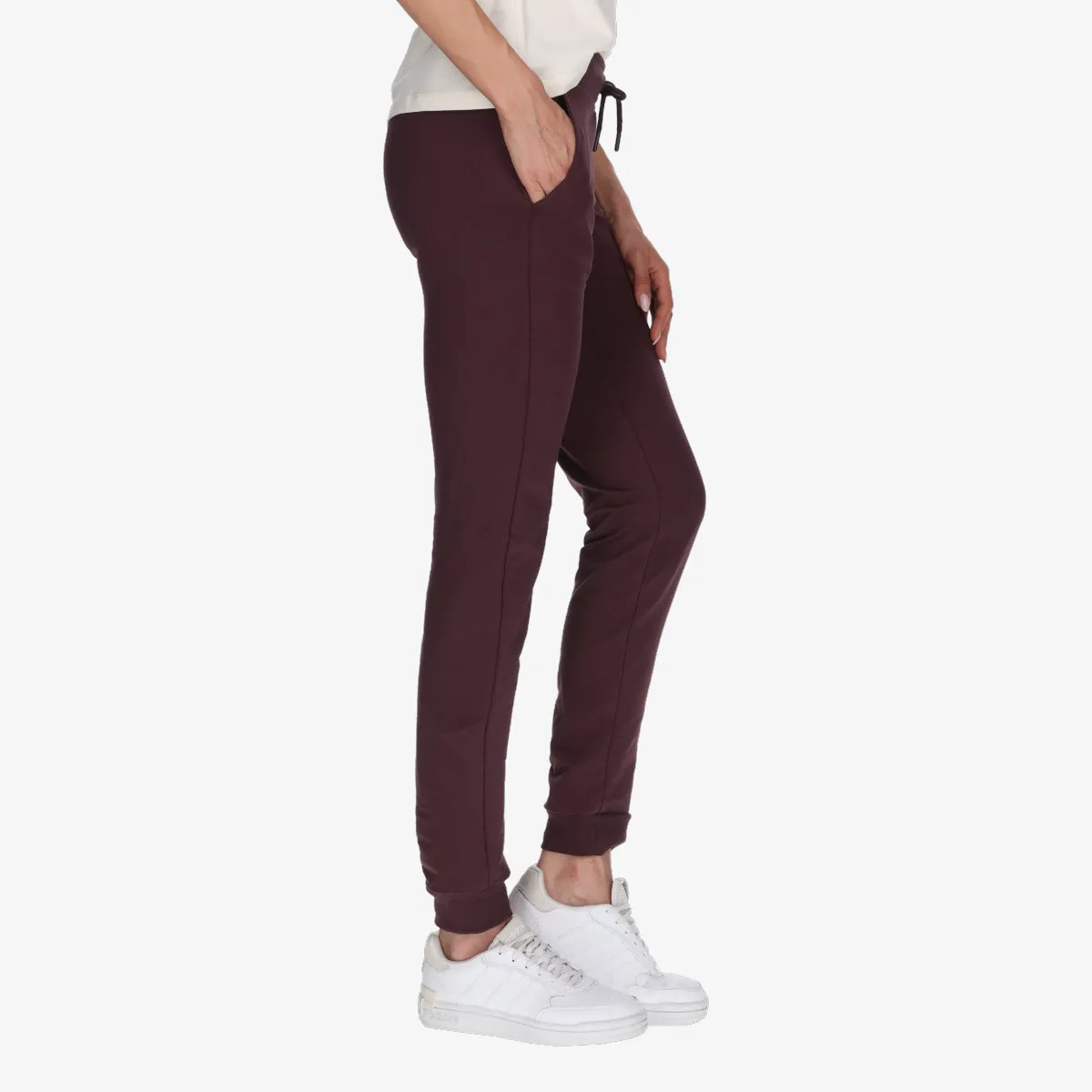 LOTTO Donji deo trenerke LOGO RIB CUFF