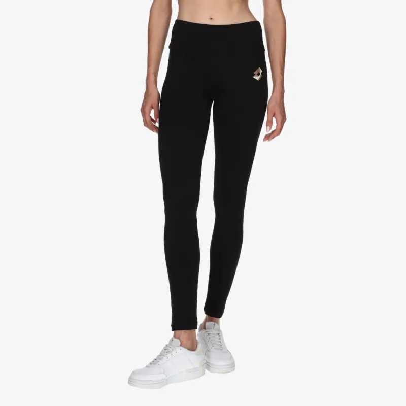 LOTTO Helanke LOGO LEGGINGS 