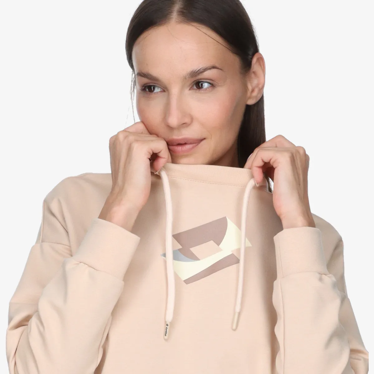 LOTTO Dukserica LOGO CREWNECK