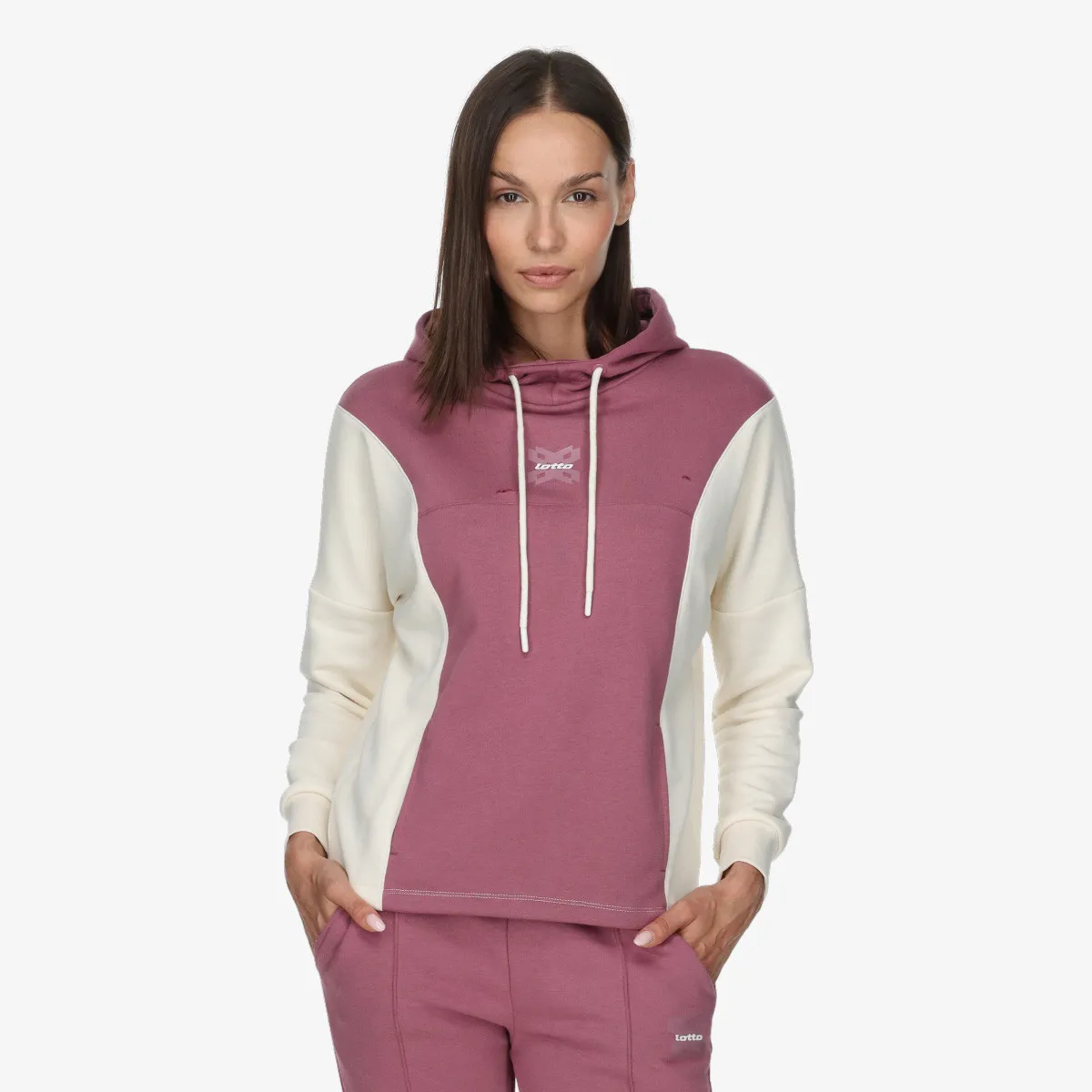LOTTO Dukserica ELEVATA HOODY