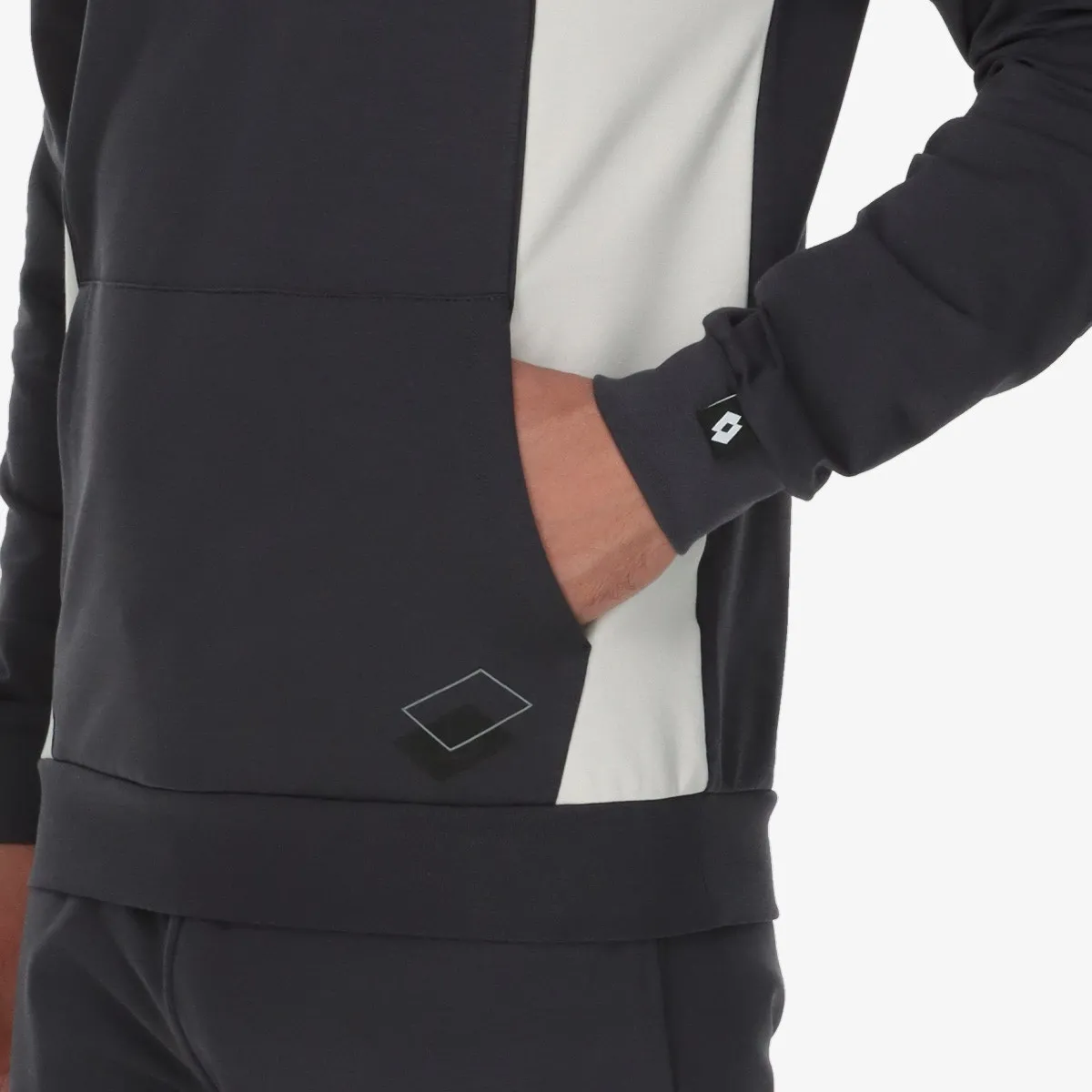 LOTTO Dukserica CAMPO HOODY