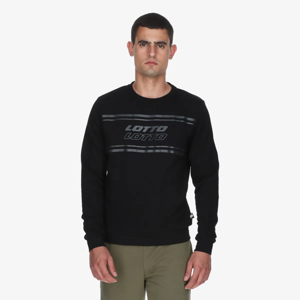 LOTTO Dukserica INSERITO CREWNECK
