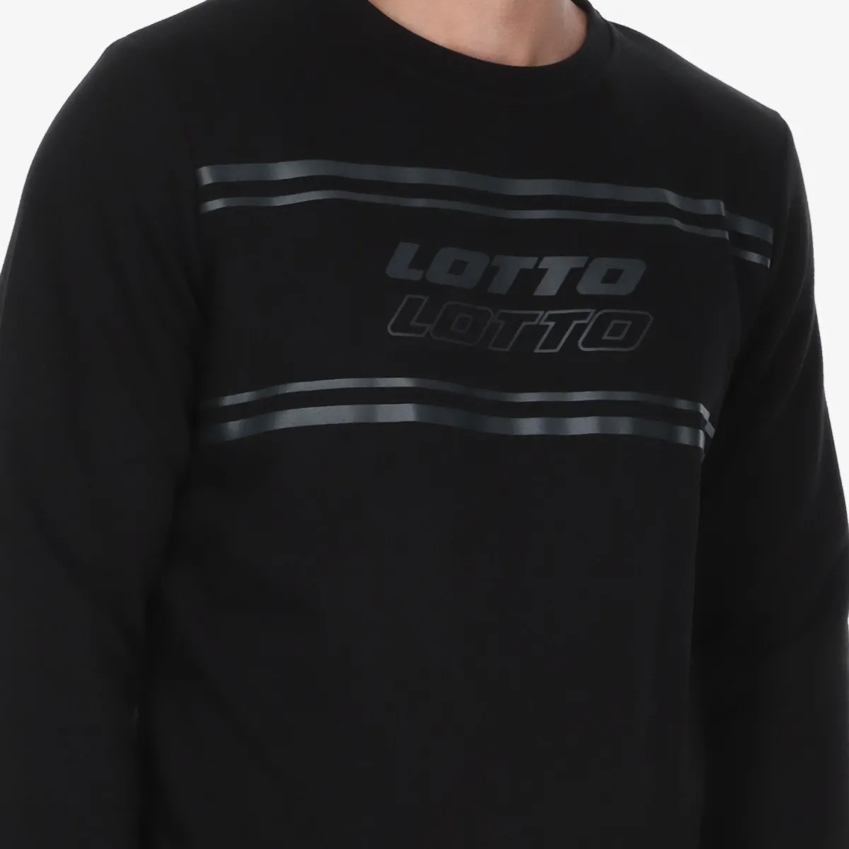 LOTTO Dukserica INSERITO CREWNECK